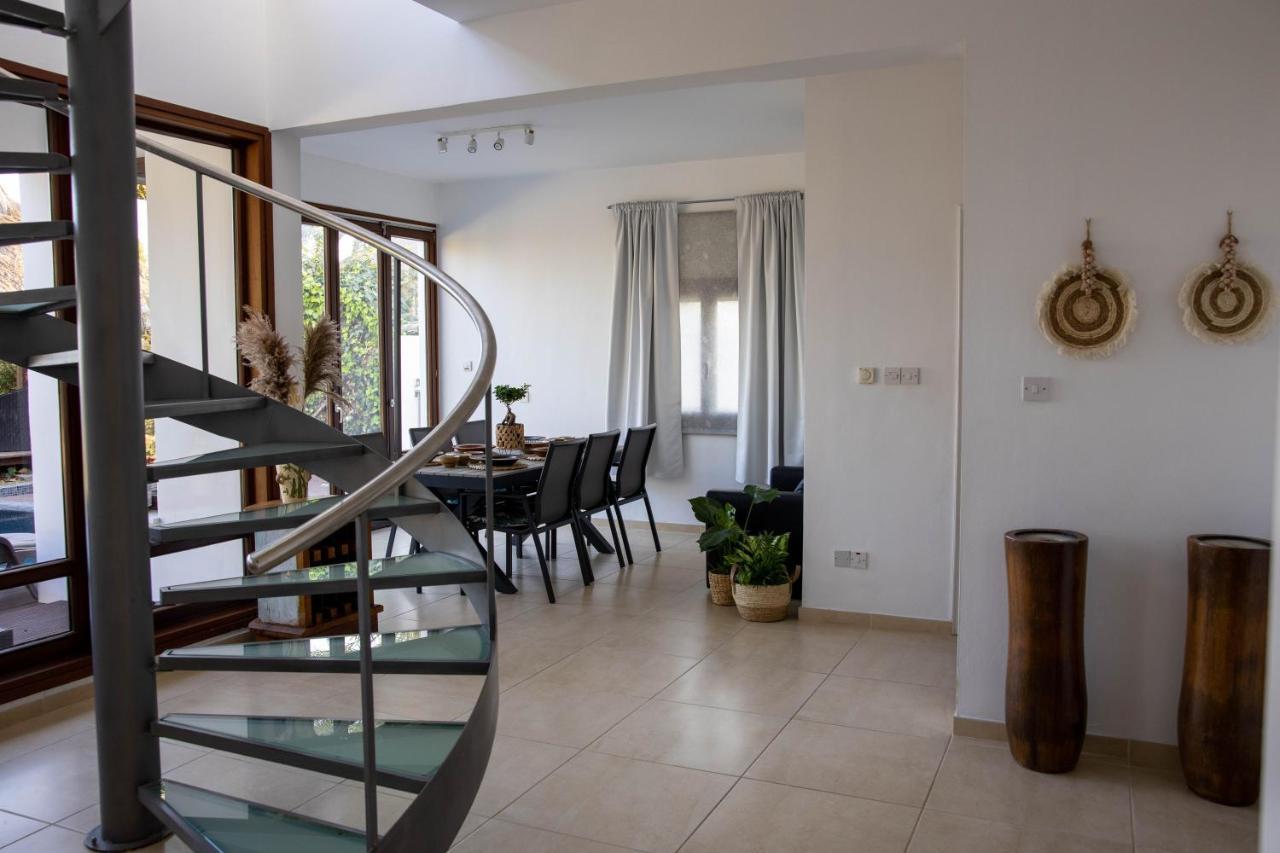 Balinese Villa Ayia Napa Exterior foto