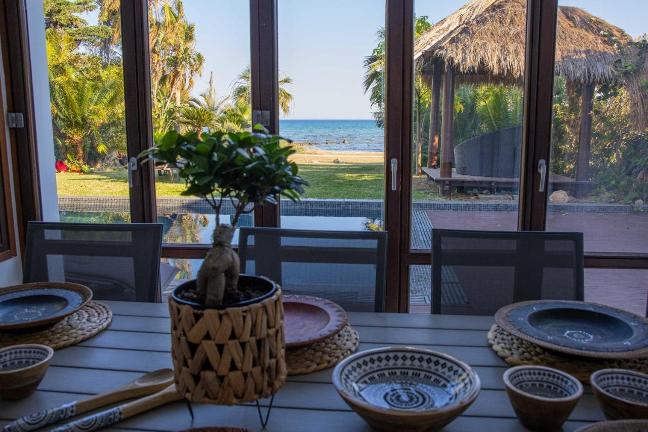 Balinese Villa Ayia Napa Exterior foto
