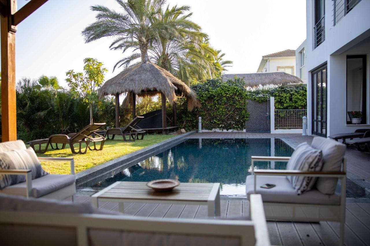 Balinese Villa Ayia Napa Exterior foto
