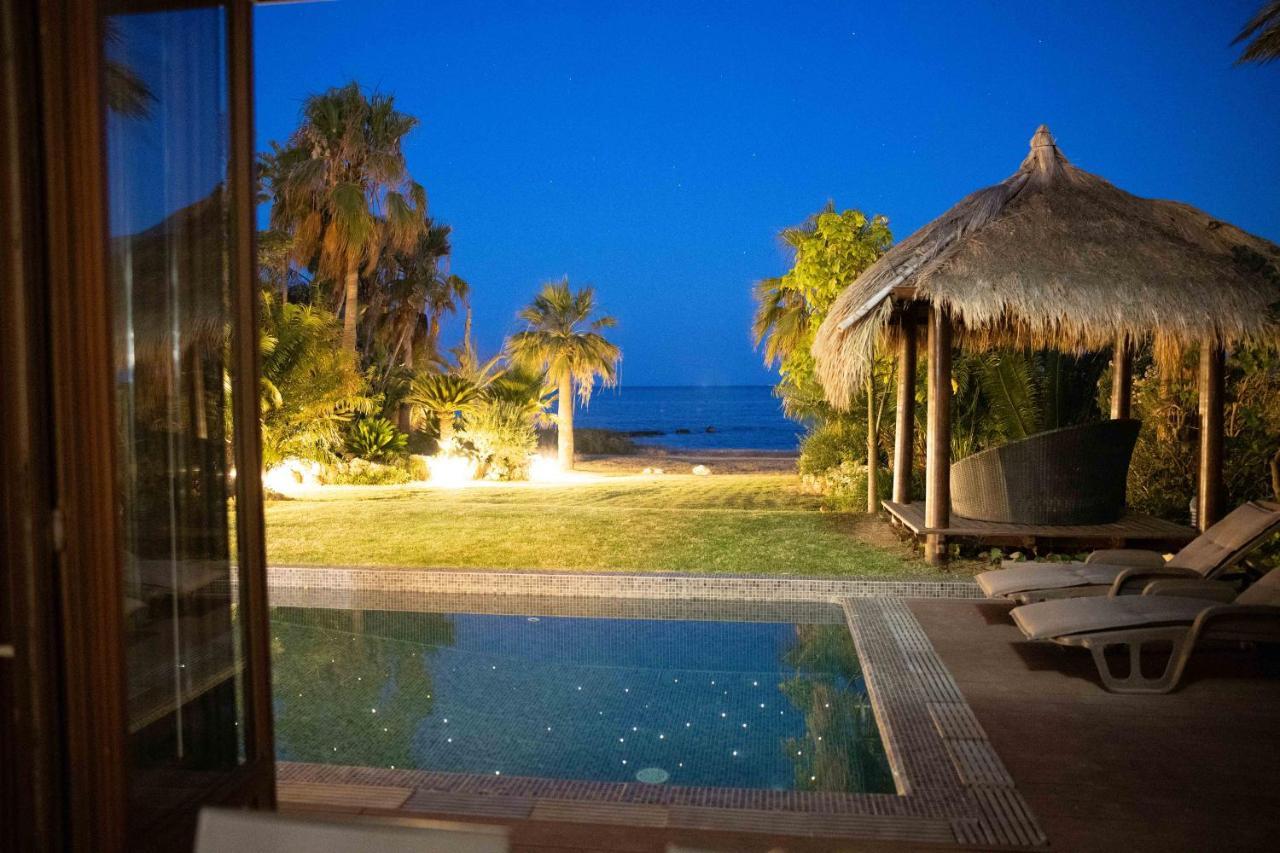 Balinese Villa Ayia Napa Exterior foto