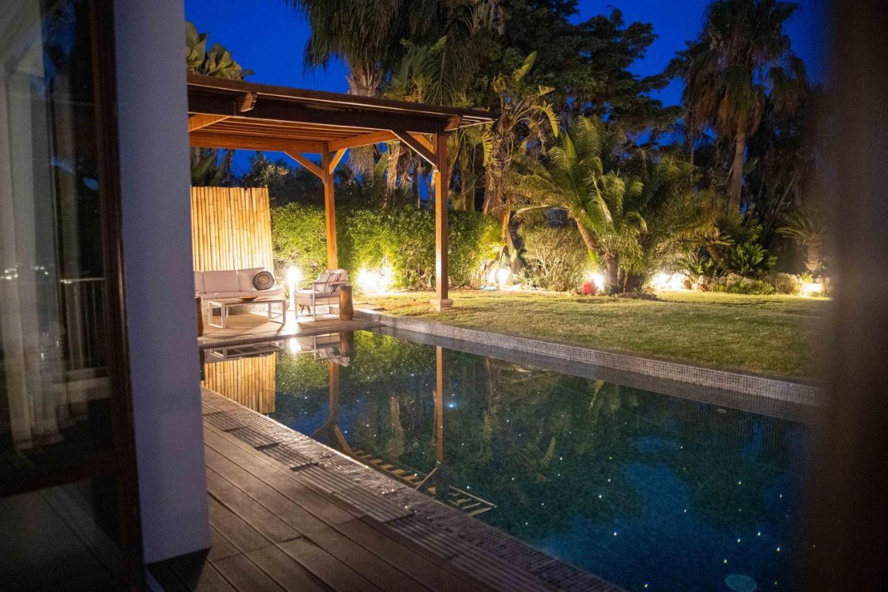 Balinese Villa Ayia Napa Exterior foto