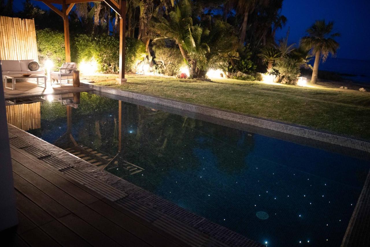 Balinese Villa Ayia Napa Exterior foto