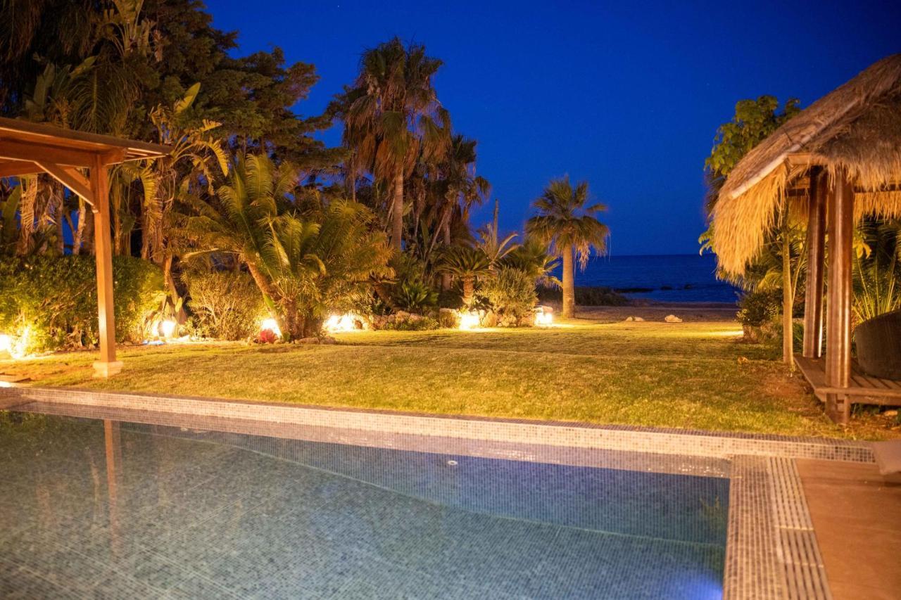 Balinese Villa Ayia Napa Exterior foto