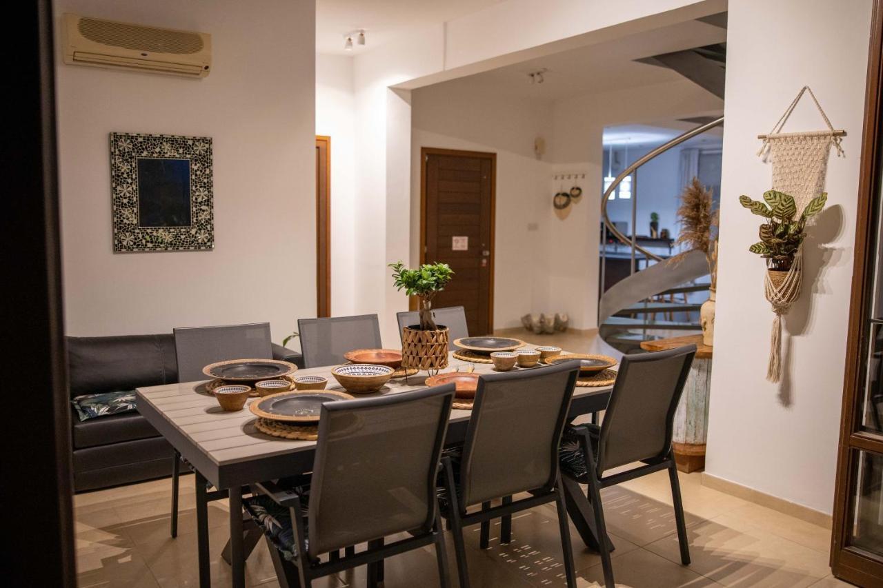 Balinese Villa Ayia Napa Exterior foto