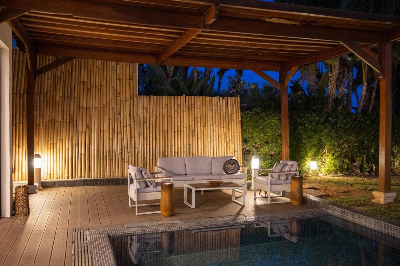 Balinese Villa Ayia Napa Exterior foto