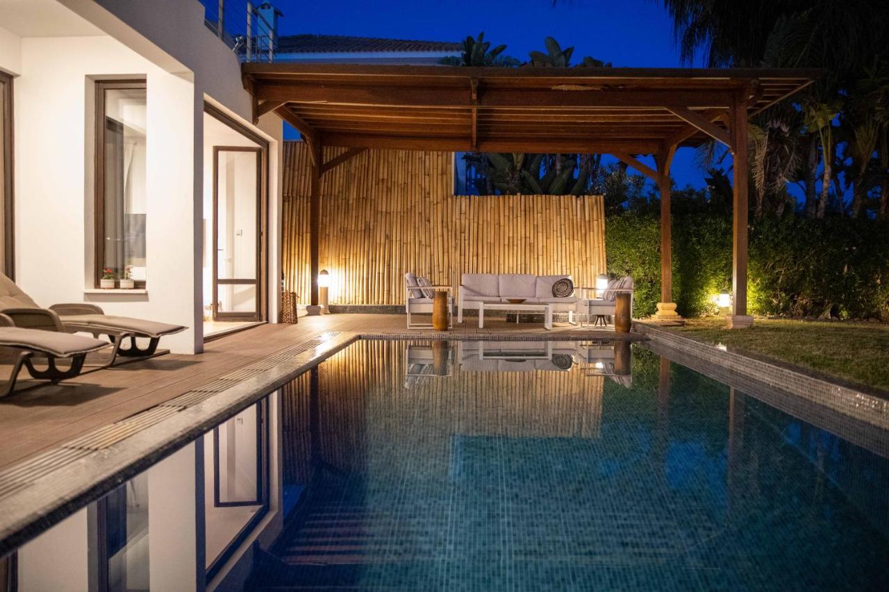 Balinese Villa Ayia Napa Exterior foto
