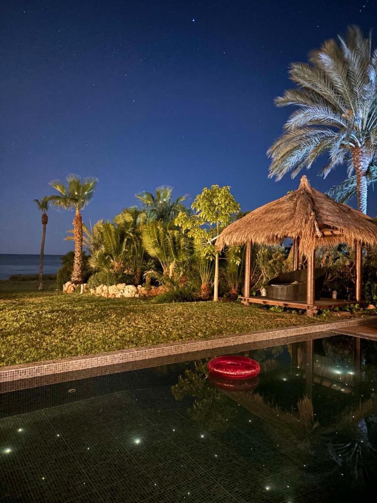 Balinese Villa Ayia Napa Exterior foto